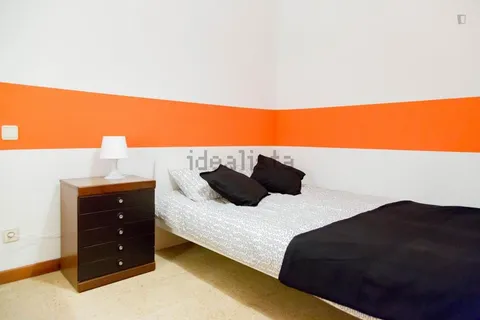 Habitació de lloguer, Barcelona