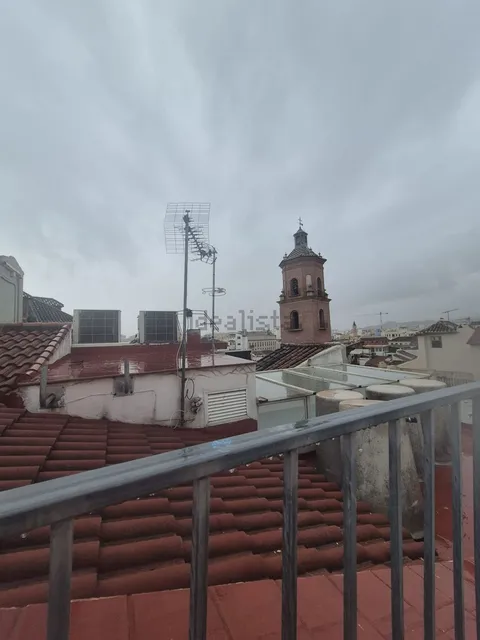 Pis de 100 m² a Màlaga