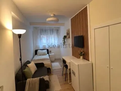 Chambre à louer, Madrid