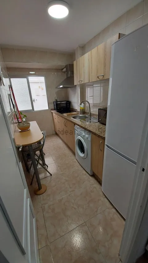 Habitació de lloguer, Sevilla