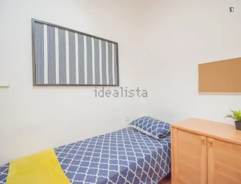 Stanza in affitto, Madrid (4/10)