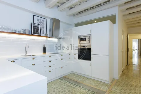 Pis de 111 m² a Barcelona