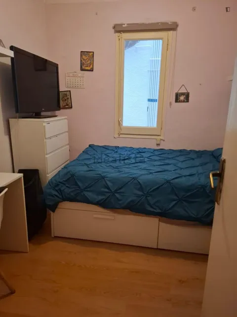 Chambre à louer, Barcelone