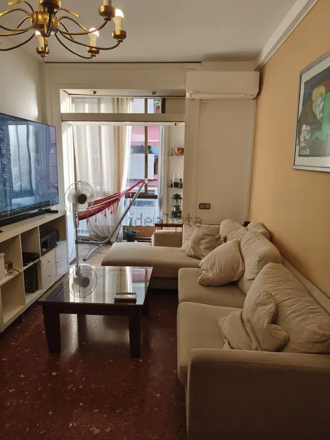 Habitació de lloguer, Barcelona