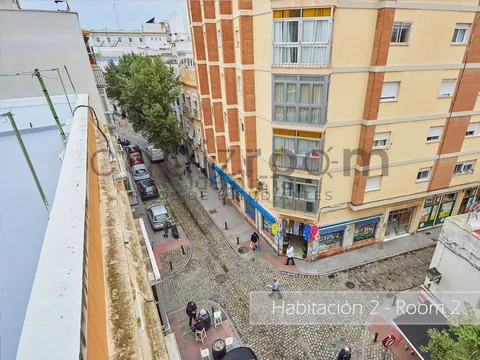 Stanza in affitto, Cádiz