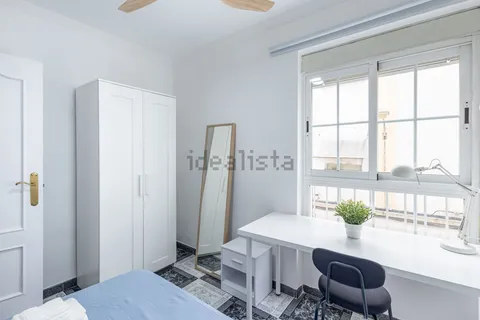 Habitació de lloguer, Granada