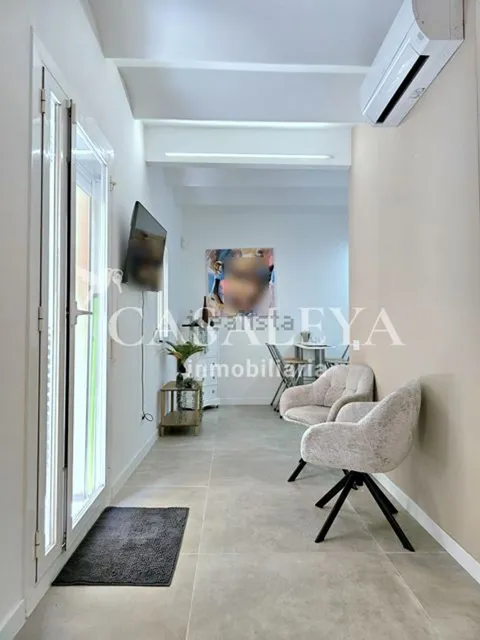 Pis de 37 m² a Barcelona