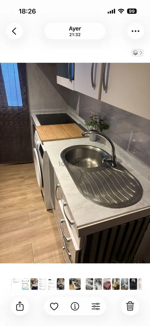 Pis de 59 m² a Sevilla