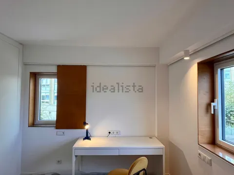 Habitació de lloguer, A Corunya