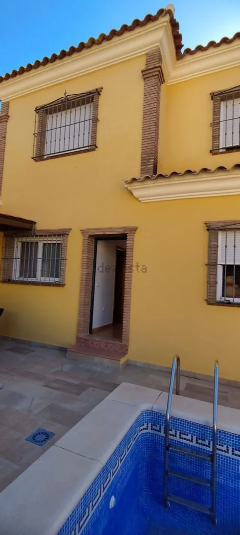 Casa de 100 m² a Màlaga