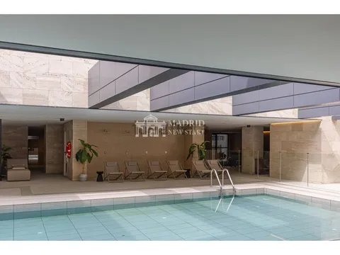 Pis de 123 m² a Madrid