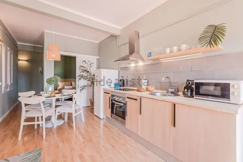 Квартира 55 м² в Барселоне