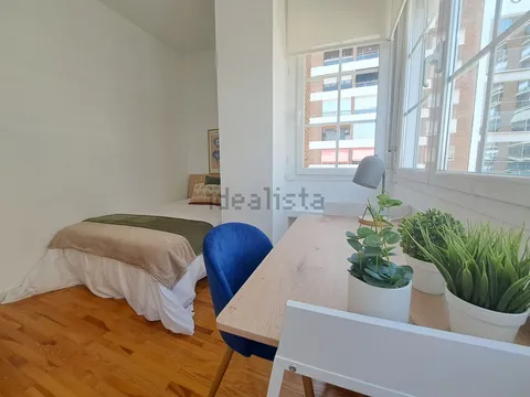Habitació de lloguer, Madrid