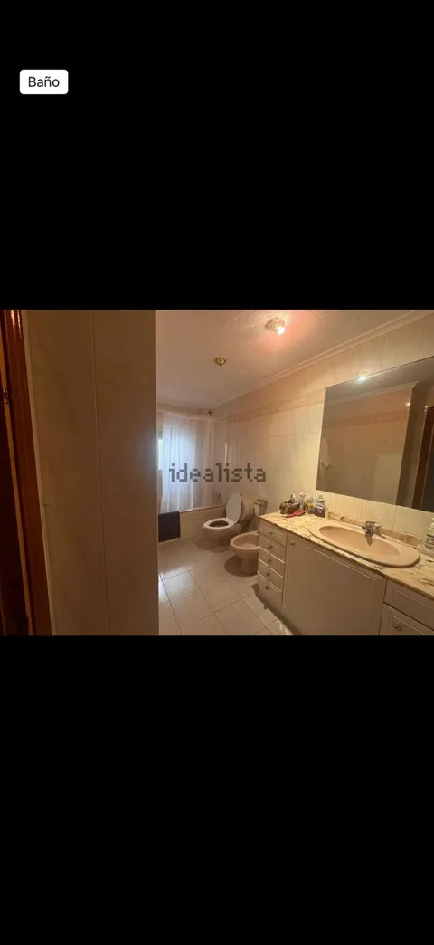 Room for rent, Madrid