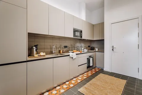 Wohnung 51 m² in Barcelona