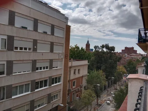 Pis de 74 m² a Madrid