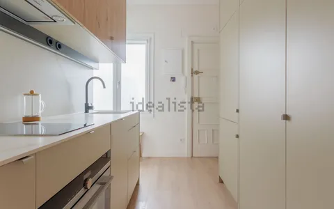 Flat 49 m² in Madrid