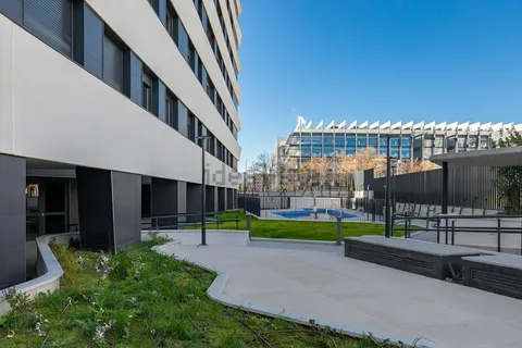 Pis de 57 m² a Madrid