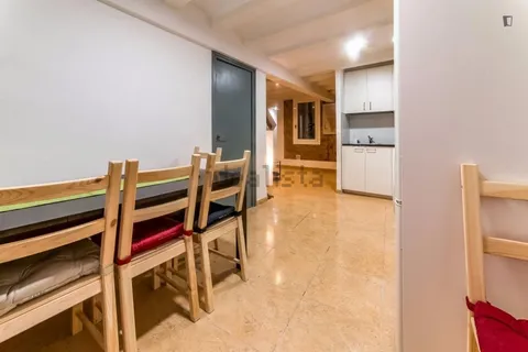 Habitació de lloguer, Barcelona