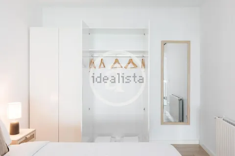 Pis de 87 m² a Madrid