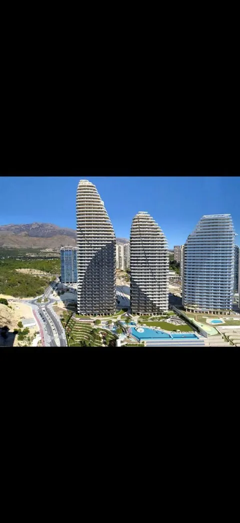 Pis de 70 m² a Benidorm