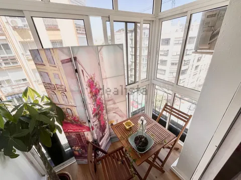 Pis de 110 m² a Màlaga