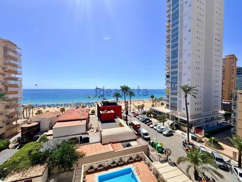 Квартира 119 м² у Benidorm