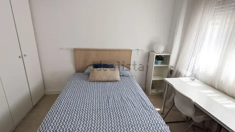 Zimmer zur Miete, Madrid