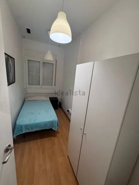 Habitació de lloguer, Barcelona
