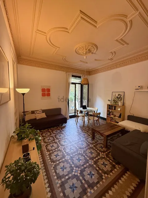 Chambre à louer, Barcelone