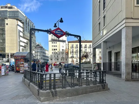 Pis de 83 m² a Madrid