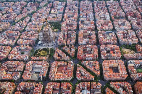 Wohnung 65 m² in Barcelona