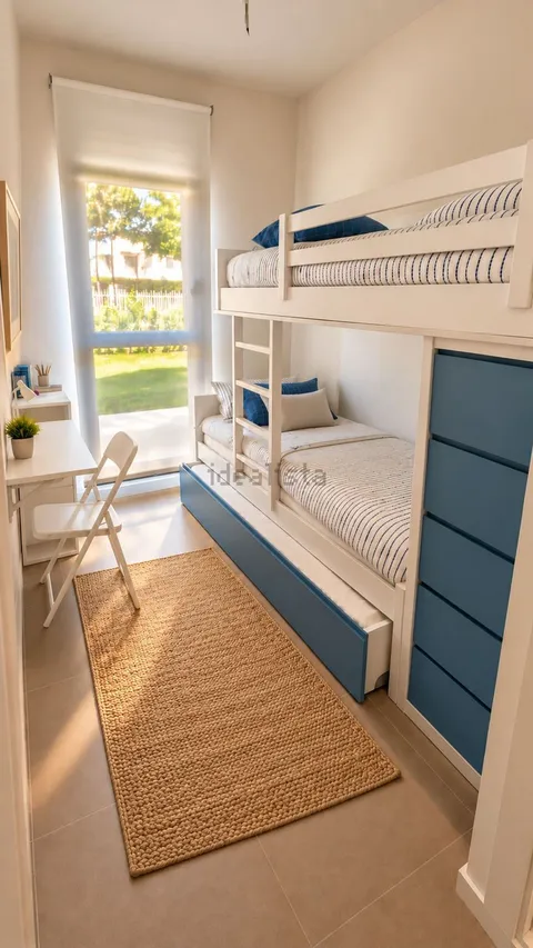 Pis de 72 m² a Chipiona