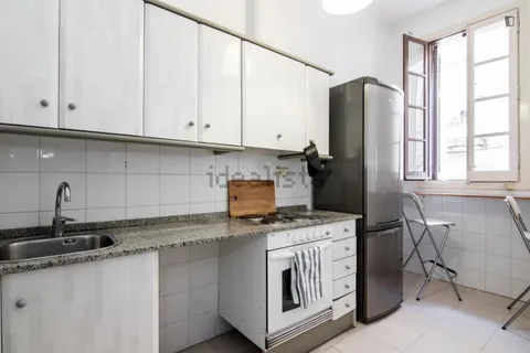 Habitació de lloguer, Barcelona