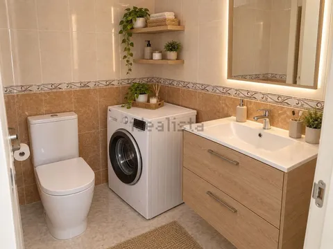Pis de 100 m² a Rafal