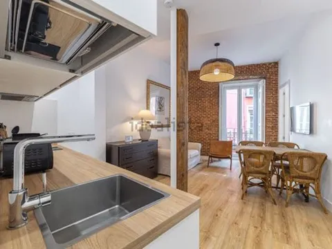 Piso de 77 m² en Madrid
