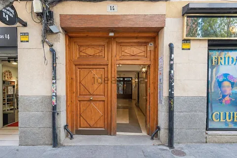 Pis de 228 m² a Madrid