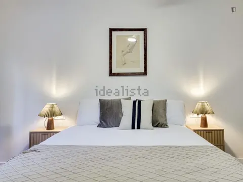 Habitació de lloguer, Barcelona