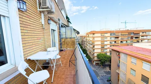 Pis de 72 m² a València