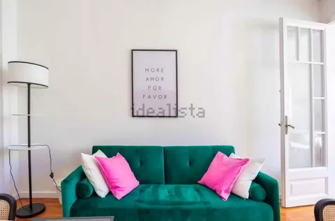 Habitació de lloguer, Barcelona