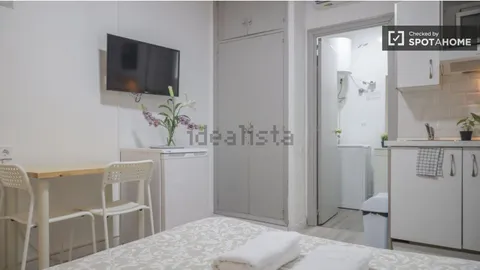Wohnung 19 m² in Madrid