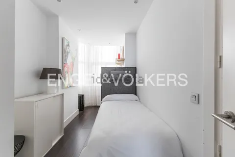 Pis de 89 m² a Madrid