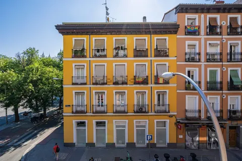 Habitació de lloguer, Madrid