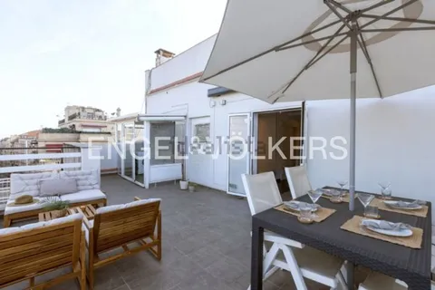 Pis de 54 m² a Barcelona