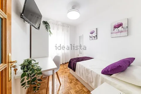 Stanza in affitto, Madrid