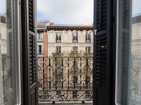 Wohnung 201 m² in Madrid