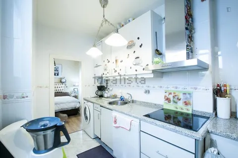 Chambre à louer, Madrid