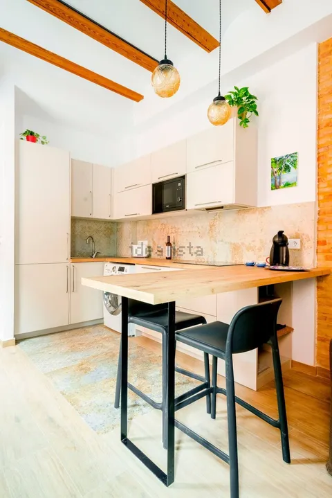 Pis de 44 m² a València