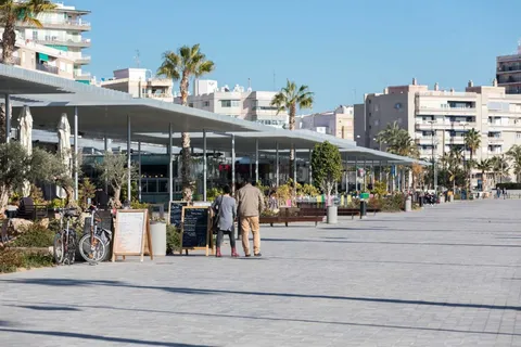Pis de 94 m² a Santa Pola