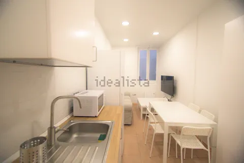 Zimmer zur Miete, Madrid